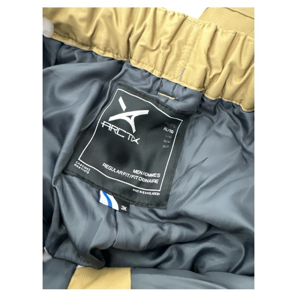 Arctix Men’s Snow/Ski Cargo Insulated  Pants XL - Picture 5 of 5